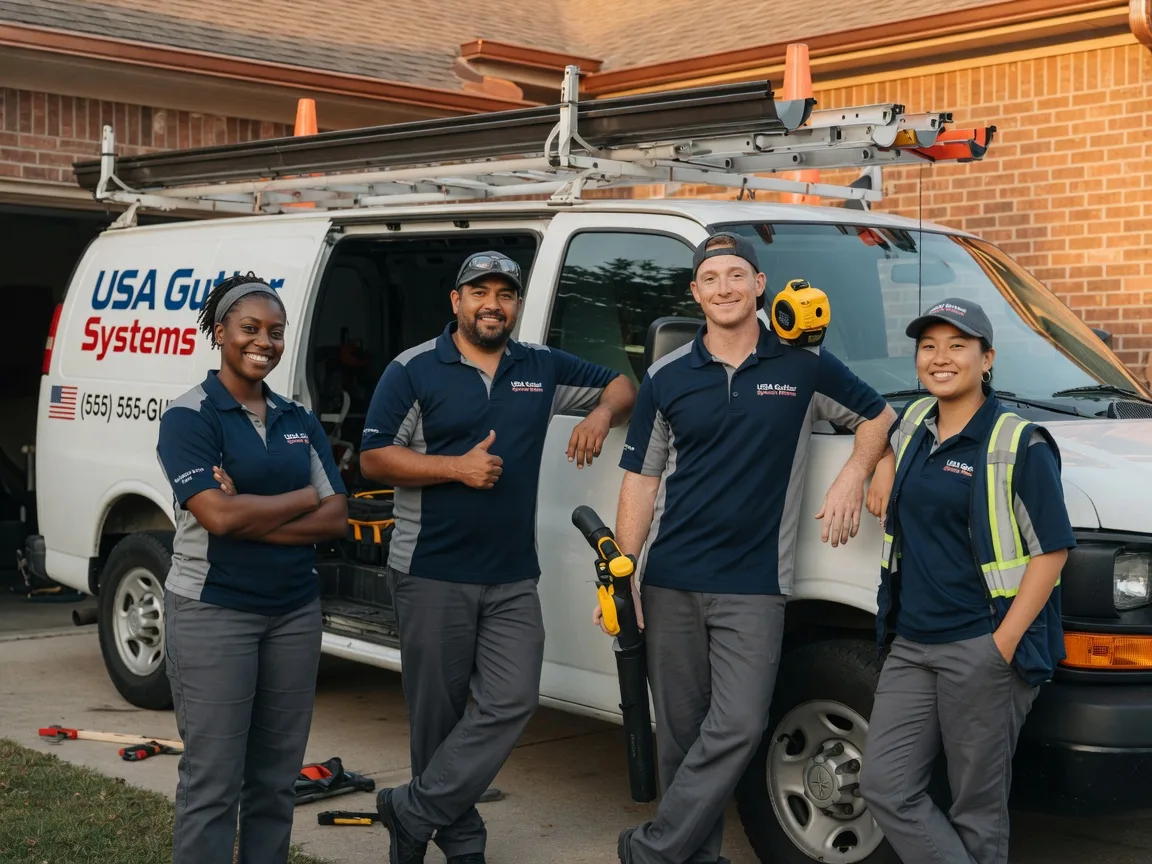 Gutter Installation company in Lovejoy, IL
