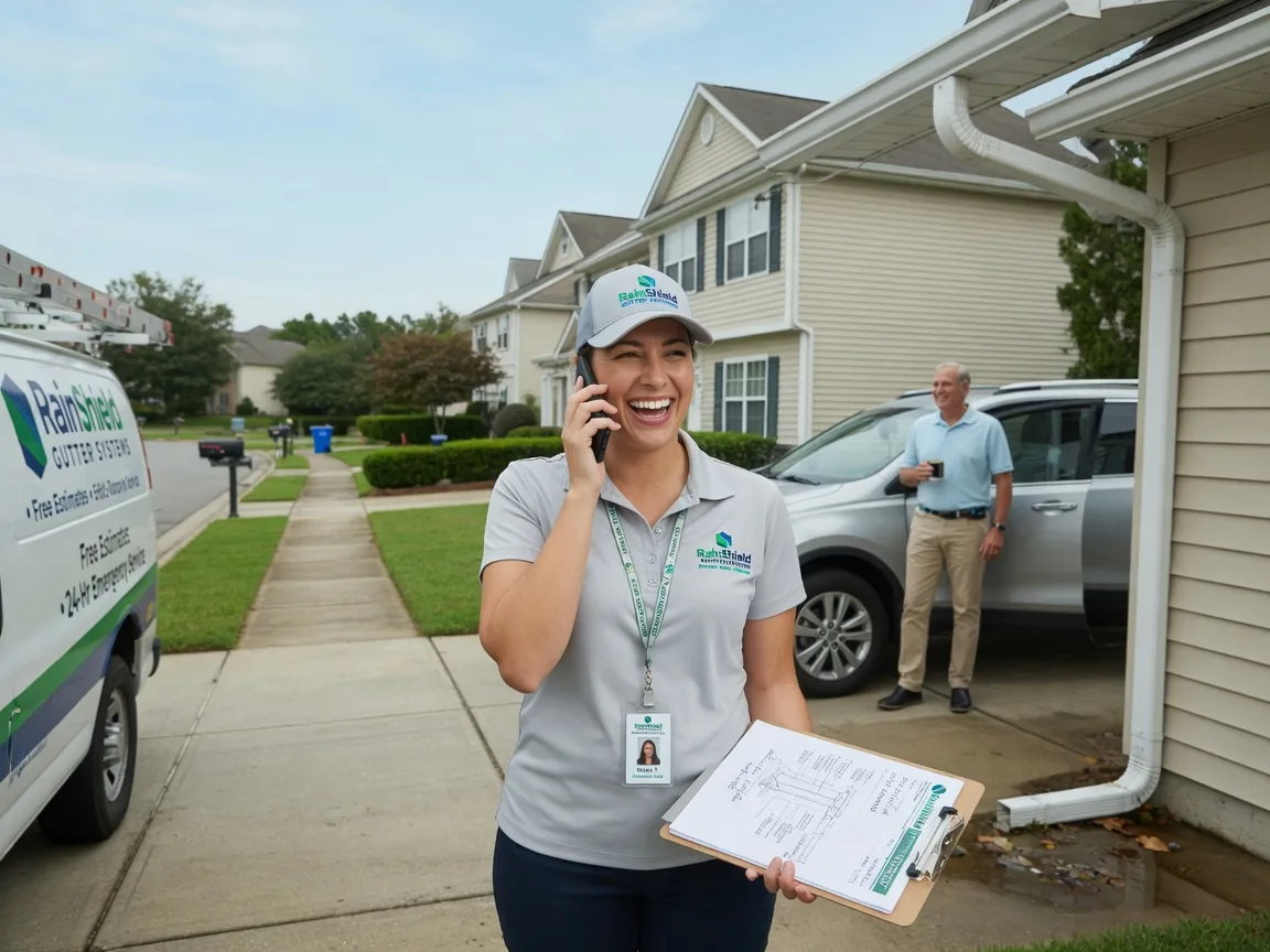 Gutter Installation Lovejoy, IL FAQs
